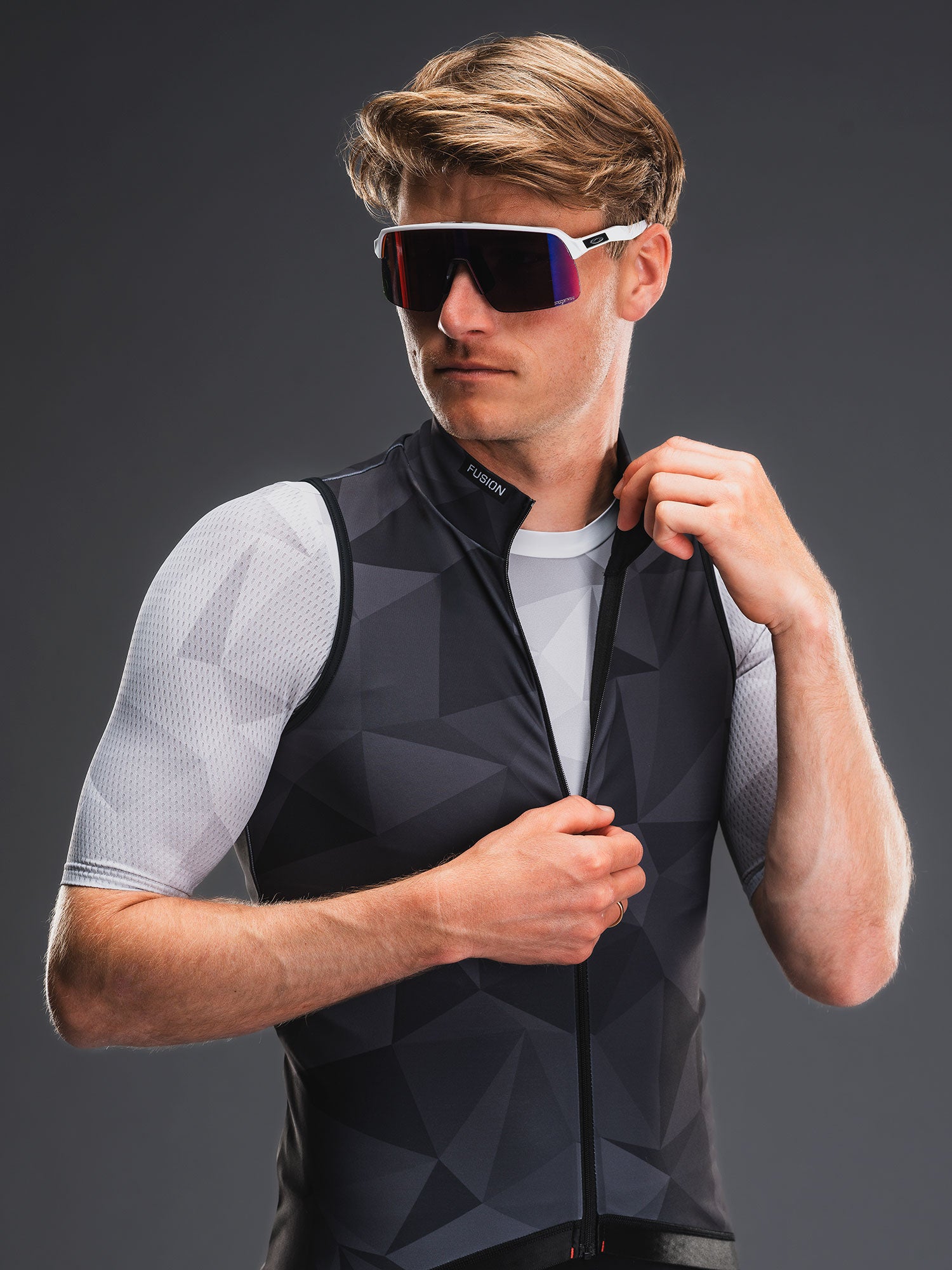 Mens TEMPO! Cycling Vest